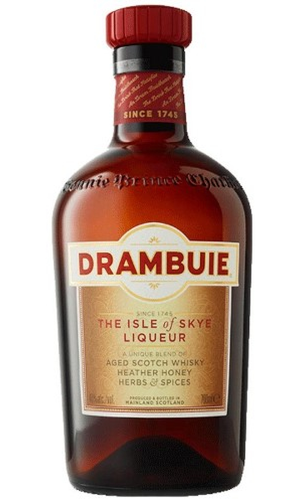 Drambuie The Isle of Skye Liqueur