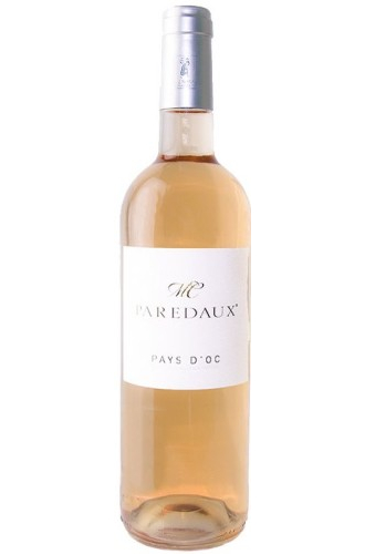 Domaine des Lauriers Cuvee Paredaux Rose