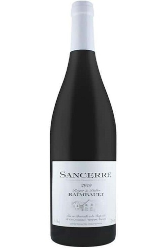 Demi Sancerre Rouge Half Bottle 2018