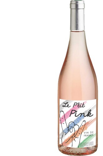Chateau de la Roulerie Le P`tit Pink 25