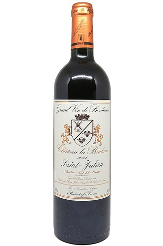 Château la Bridane 2015
