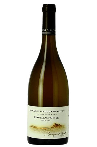 Sangouard-Guyot Terroirs Pouilly Fuissé
