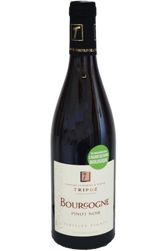 Domaine des Tournons Tripoz Pinot Noir