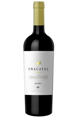 Inacayal Vineyards Malbec