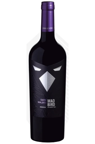 Mad Bird Dark Malbec