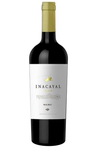 Inacayal Select Malbec