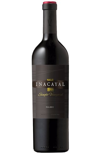Inacayal Single Vineyard Malbec