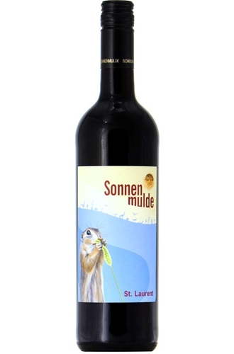 Sonnenmulde St Laurent Qualitatswein