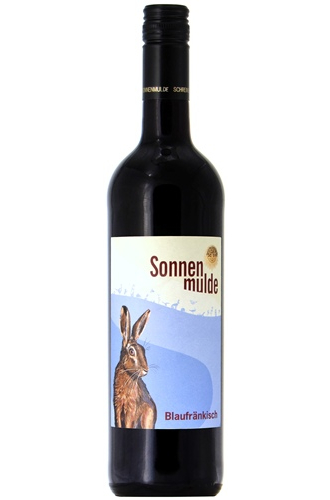 Sonnenmulde Blaufrankisch 2022