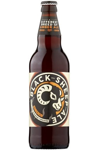 Black Sheep Ale