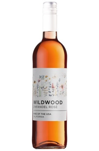Wildwood Zinfandel Blush Rosé