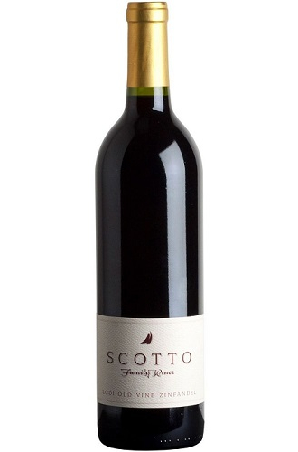 Scotto Old Vine Zinfandel California