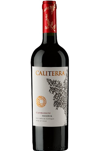 Caliterra Carmenere Reserva 2023/24