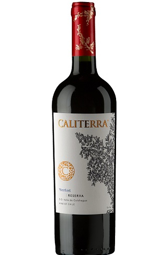 Caliterra Merlot Reserva 2024