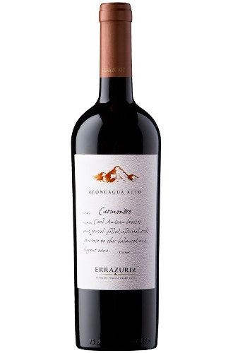 Errazuriz Aconcagua Alto Carmenere 2020