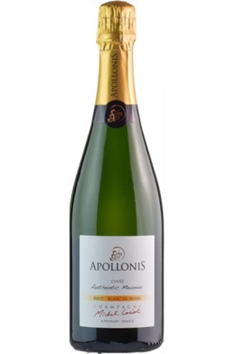 Apollonis Champagne Authentic Meunier