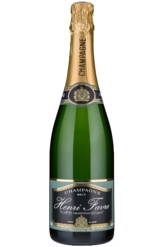 Champagne Henri Favre Brut NV