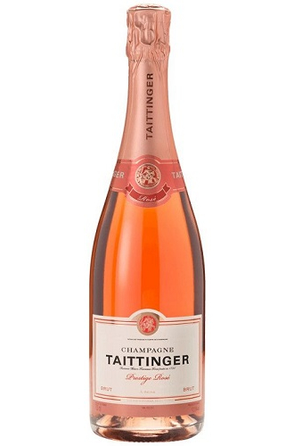 Champagne Taittinger Prestige Rosé Brut