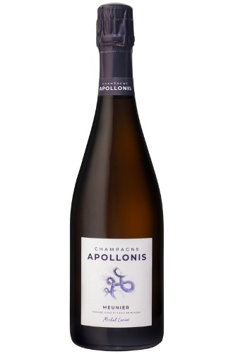 Champagne Apollonis Meunier Brut