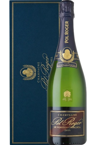 Pol Roger Sir Winston Churchill 2018