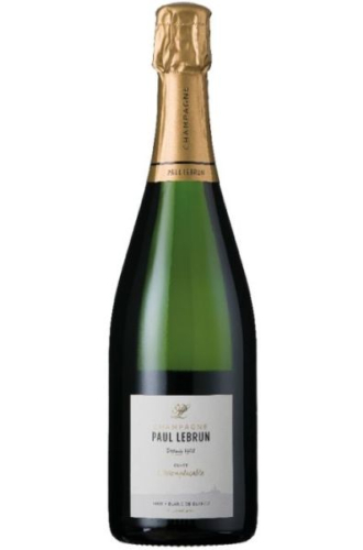 L`Irremplacable Champagne Paul Lebrun