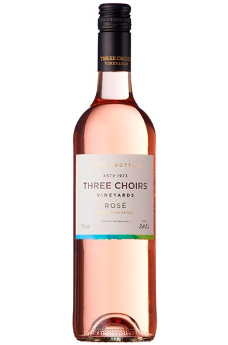 Three Choirs Vineyard Rosé 2022/23