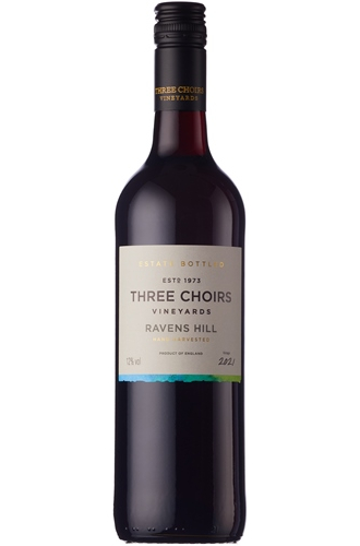Three Choirs Ravens Hill Red