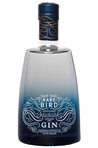 Rare Bird London Dry Gin