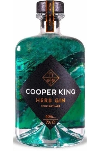 Cooper King Herb Gin