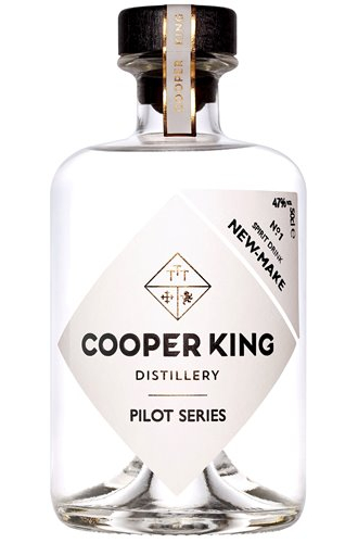 Cooper King Pilot Series Gin