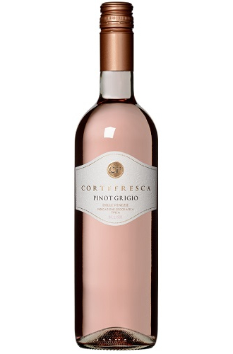 Cortefresca Pinot Grigio Rosé