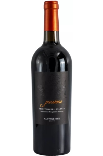 Passione Primitivo del Salento IGP 2021