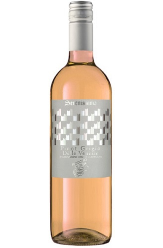 Serenissima Pinot Grigio Blush 2021