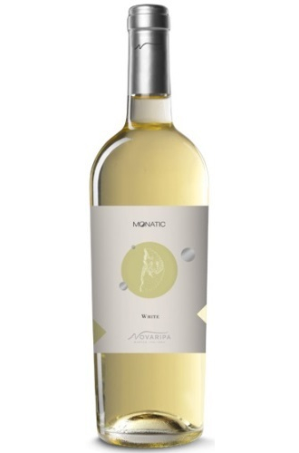 Monatic White Pecorino