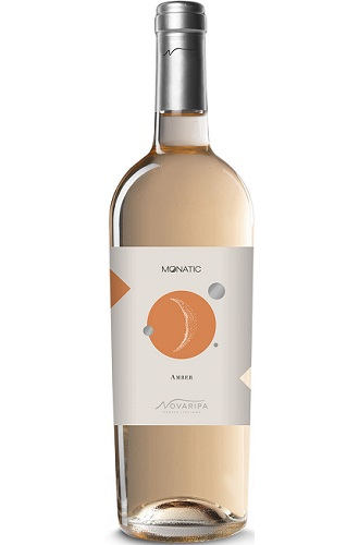 Monatic Amber Pinot Grigio Rosé