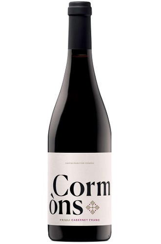 Cormons Cabernet Franc Friuli 2020