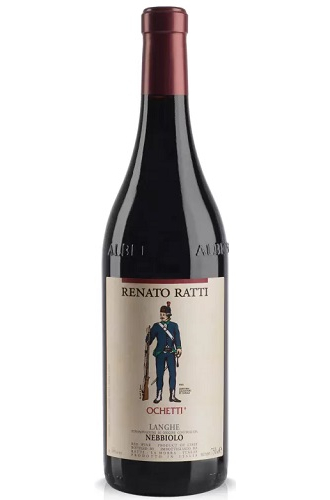 Ratti Ochetti Langhe Nebbiolo