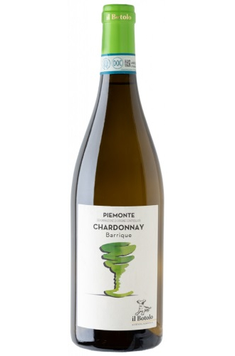 Il Botolo Piemont Chardonnay Barrique