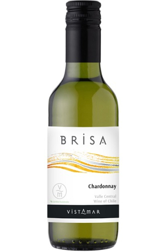 Vistamar Chardonnay Mini Bottles 2024