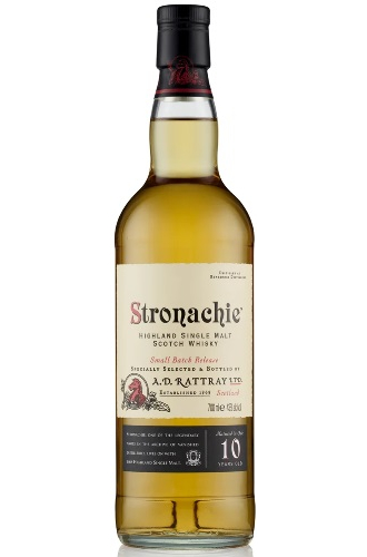 Stronachie 10YO Speyside AD Rattray