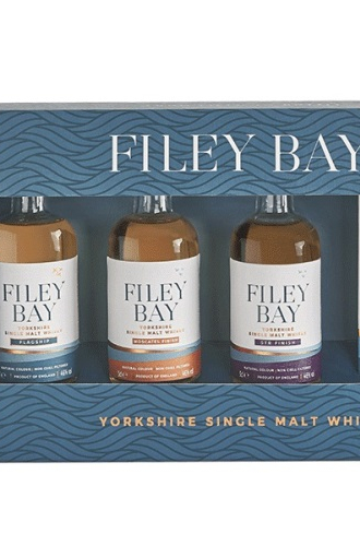 Filey Bay Single Malt Whisky Tasting Exp