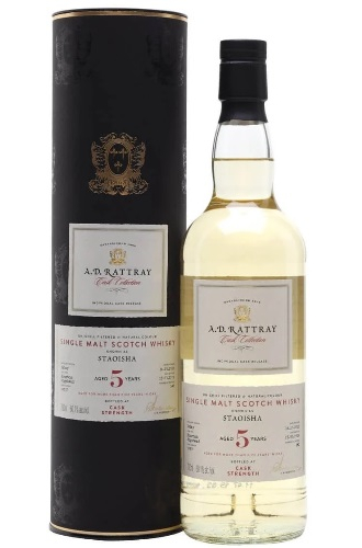 Staoisha Islay 2013 9YO AD Rattray