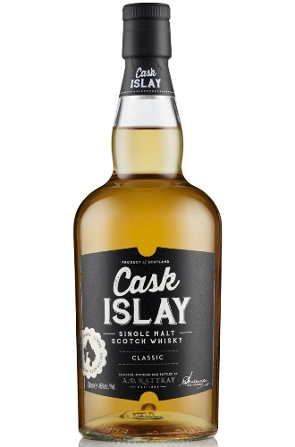 Cask Islay Single Malt AD Rattray