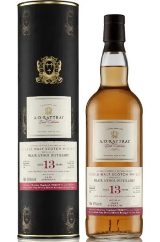 Blair Athol 2009 13YO AD Rattray