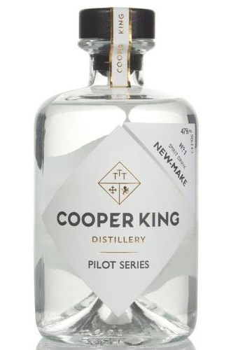 Cooper King New-Make Malt Spirit
