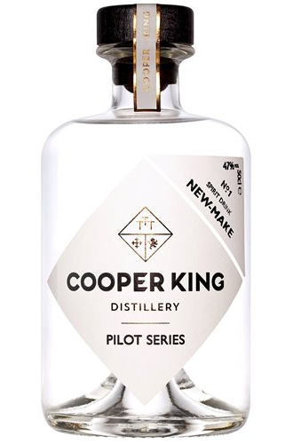 Cooper King New-Make Malt Spirit