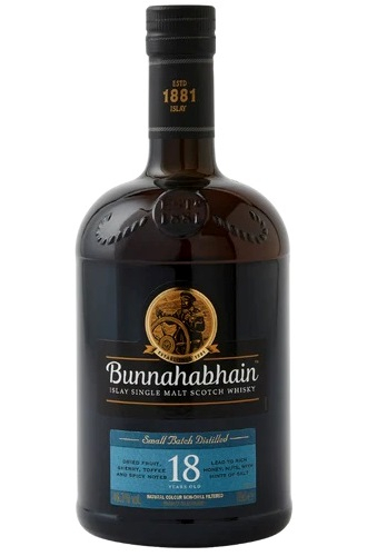 Bunnahabhain 18YO Islay Single Malt