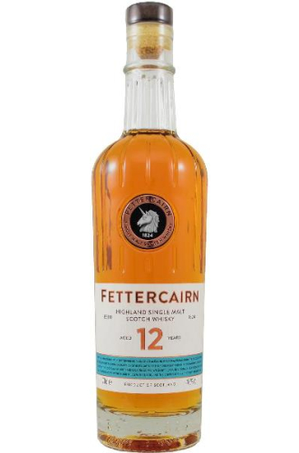 Fettercairn 12YO Islay Single Malt Whisk