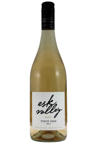 Esk Valley Hawkes Bay Pinot Gris 2021