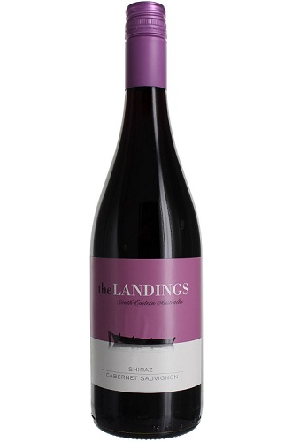 The Landings Shiraz Cabernet